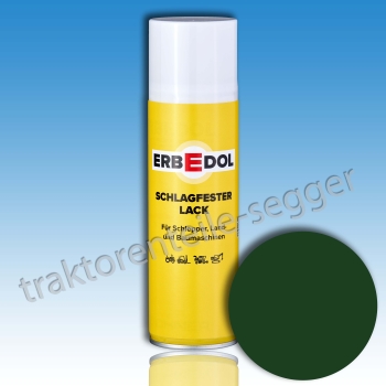 300 ml Spraydose ERBEDOL Farbe Holder grün alt A10 A12 B10 B12